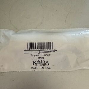 Super Parer Knife - Silver